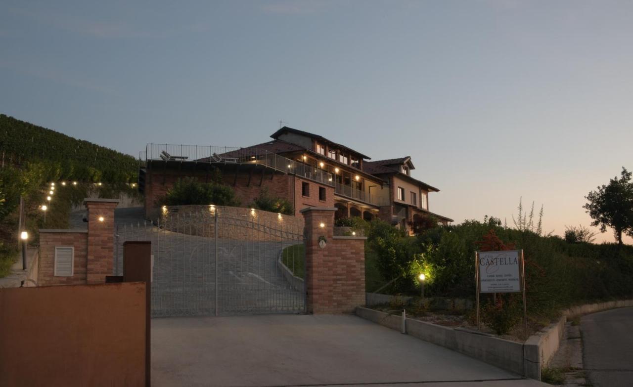 Diano dʼAlbaCasa Castella - Adults Only - Langhe别墅 外观 照片