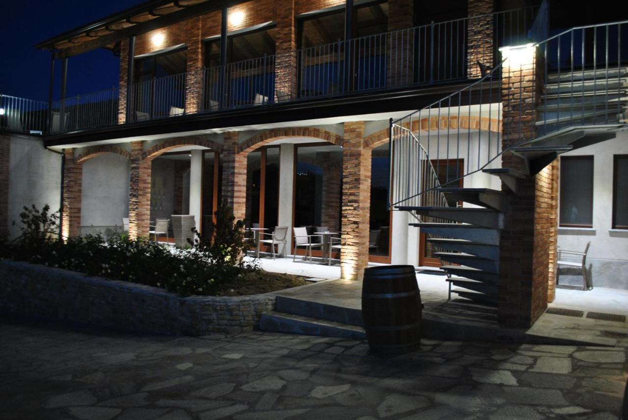 Diano dʼAlbaCasa Castella - Adults Only - Langhe别墅 外观 照片