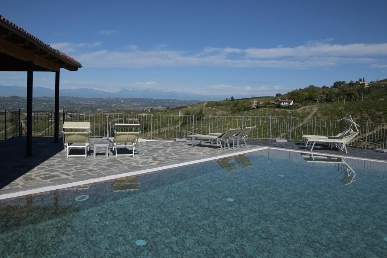 Diano dʼAlbaCasa Castella - Adults Only - Langhe别墅 外观 照片