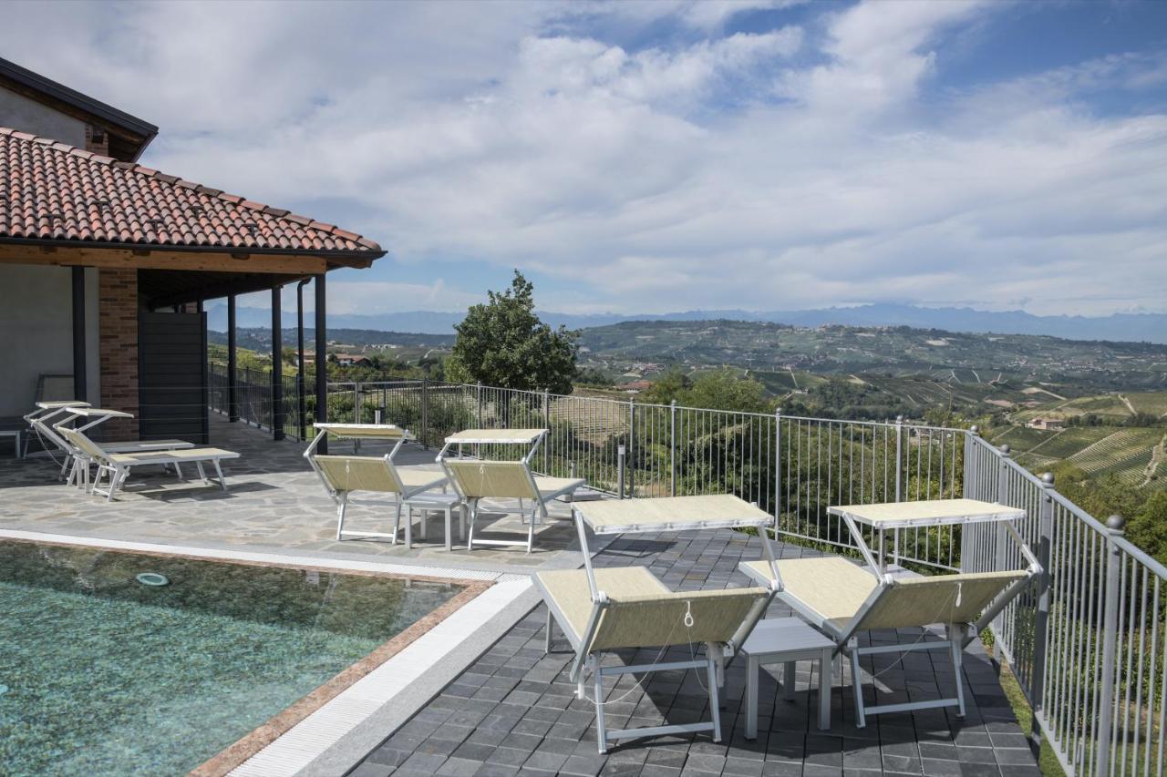 Diano dʼAlbaCasa Castella - Adults Only - Langhe别墅 外观 照片