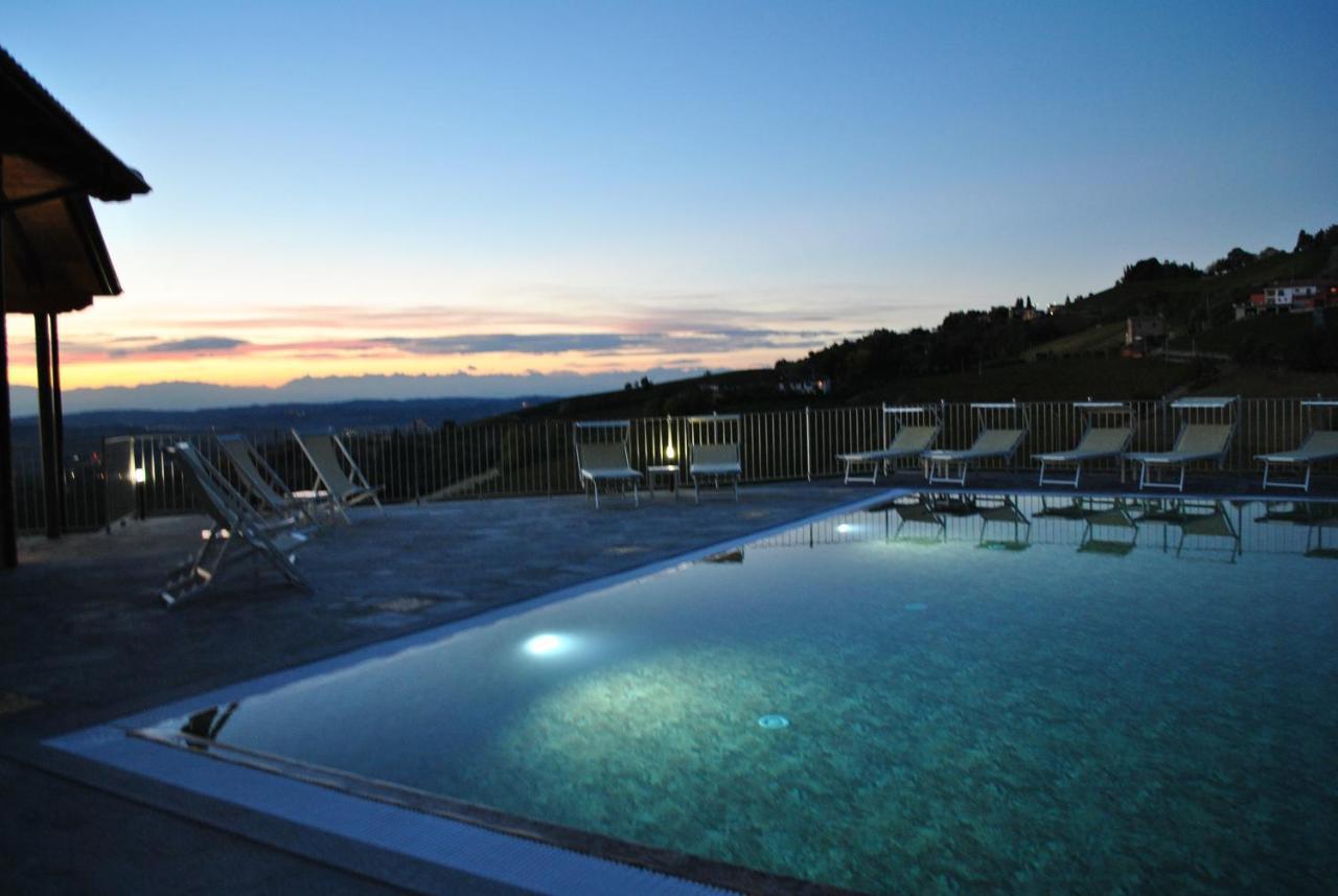 Diano dʼAlbaCasa Castella - Adults Only - Langhe别墅 外观 照片