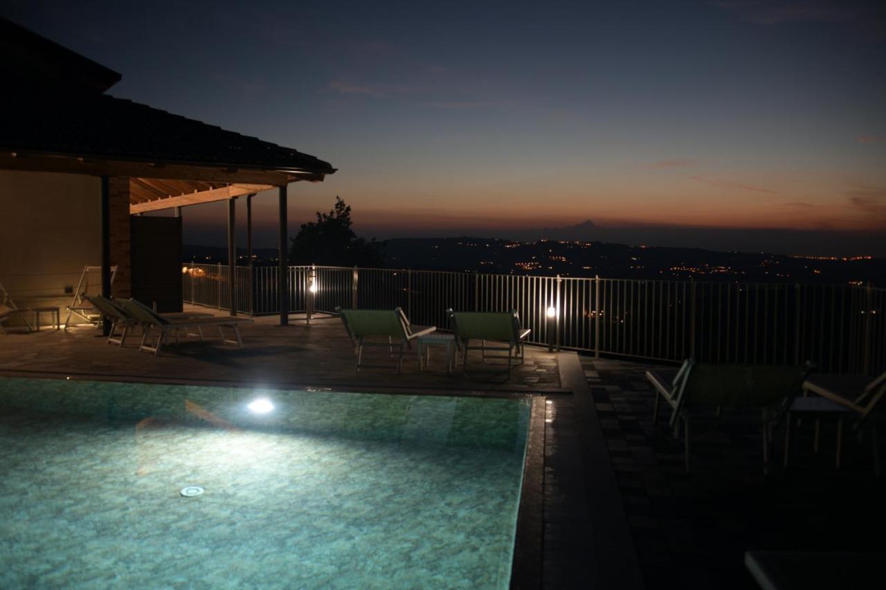 Diano dʼAlbaCasa Castella - Adults Only - Langhe别墅 外观 照片