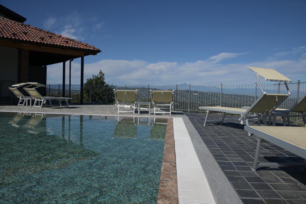 Diano dʼAlbaCasa Castella - Adults Only - Langhe别墅 外观 照片