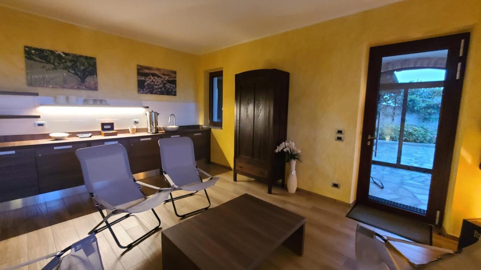 Diano dʼAlbaCasa Castella - Adults Only - Langhe别墅 外观 照片