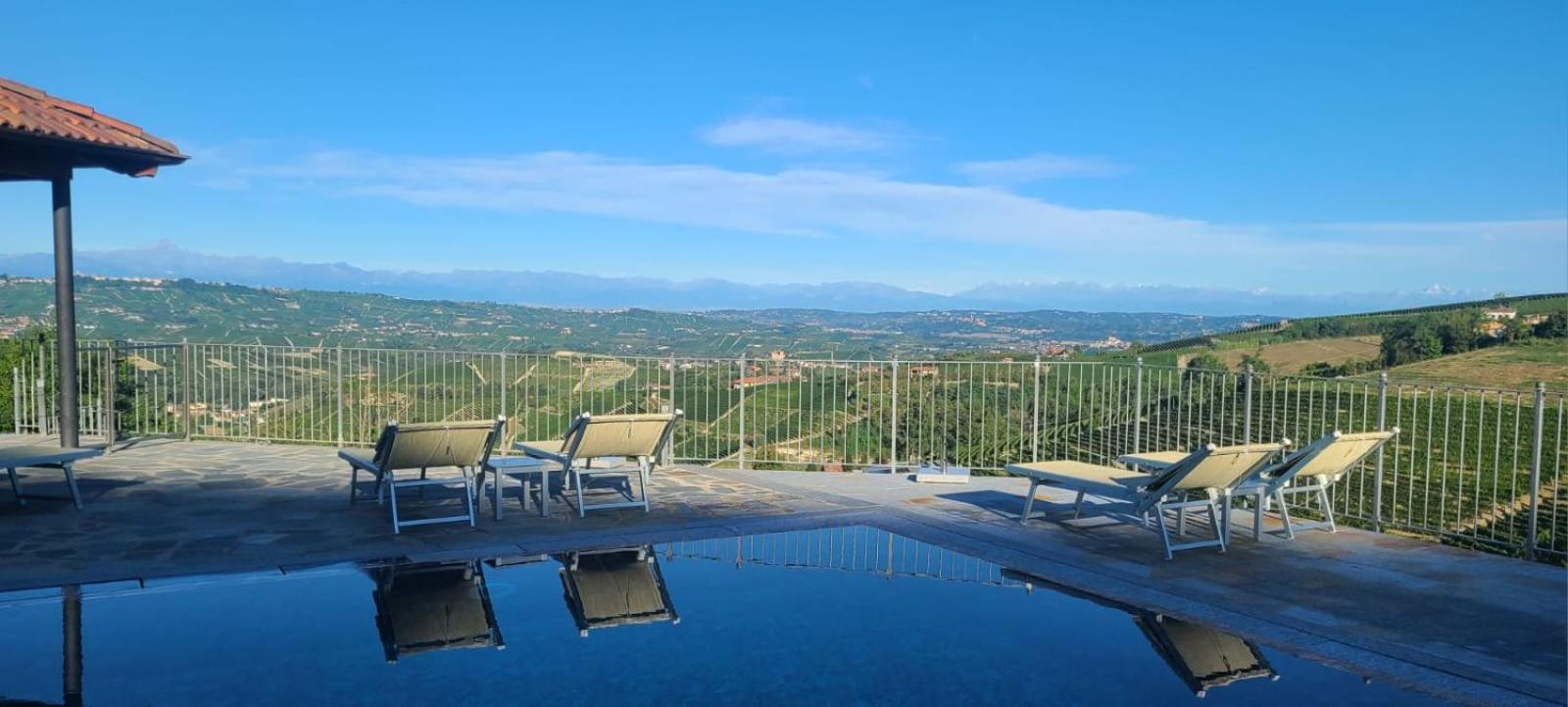 Diano dʼAlbaCasa Castella - Adults Only - Langhe别墅 外观 照片
