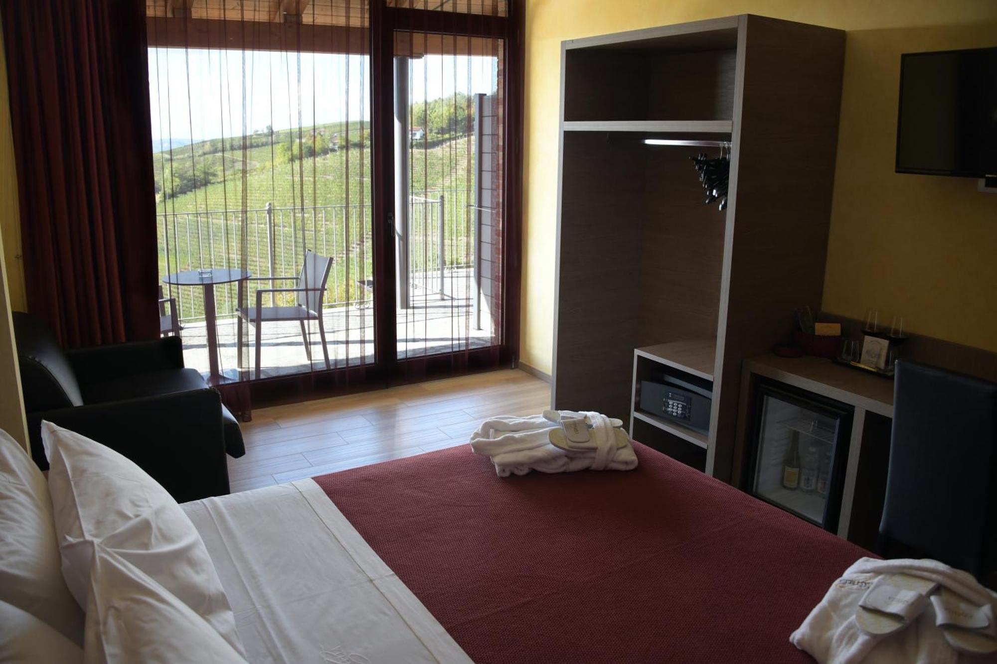 Diano dʼAlbaCasa Castella - Adults Only - Langhe别墅 外观 照片